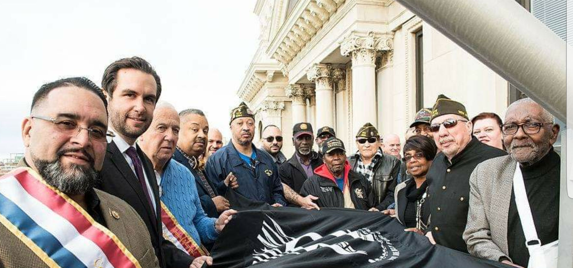 VetFlagRaising